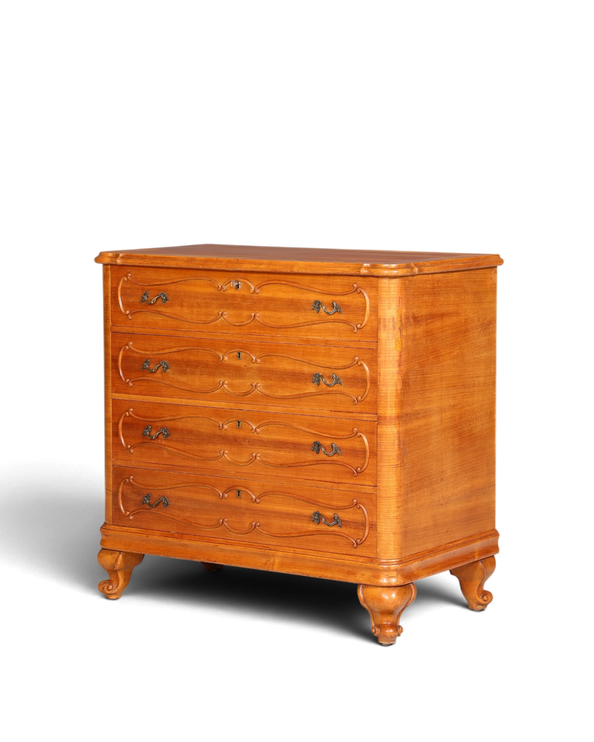 Gründerzeit Kommode Jugendstil Antik Sideboard – Hauptstadt Möblerei Berlin