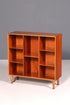 Wunderschönes Mid Century Regal Vintage Christian Hvidt für Søborg Møbelfabrik Bücherregal Danish Design Regal 3 von 6