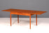 G343 Finish Traumhafter Mid Century Esstisch ausziehbarer Danish Design Teak Holz Küchentisch Esszimmer Tisch (Kopie)