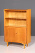 Wunderschöne Mid Century Vitrine Retro Regal Vintage Bücherregal Schrank VEB