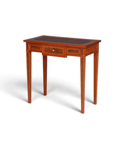 Wunderschöner filigraner Schreibtisch French Desk Antik Stil Bürotisch