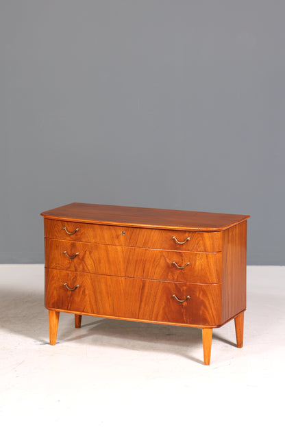 Wunderschöne Mid Century Kommode Vintage Flur Kommode 60s Schubladenkommode