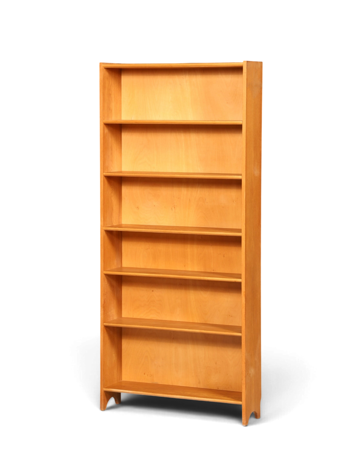 Mid Century Regal, Vintage Bücherregal 60s Bookshelf – Hauptstadt Möblerei Berlin