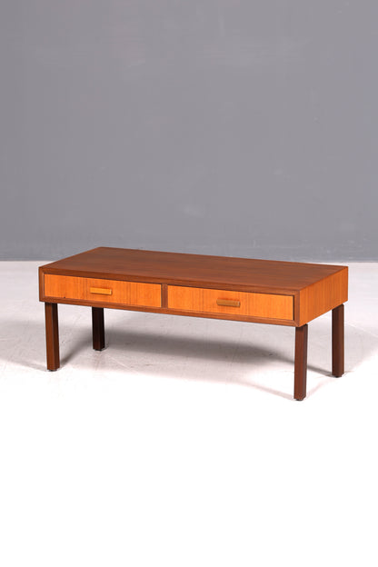Wunderschöne Mid Century Kommode TV Lowboard Sideboard Vintage Flurkommode Retro 60er Schrank Holz Skandinavisch