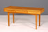 Original Hellerau Schreibtisch Modell 602 Mid Century Franz Ehrlich Design Bürotisch Vintage Desk