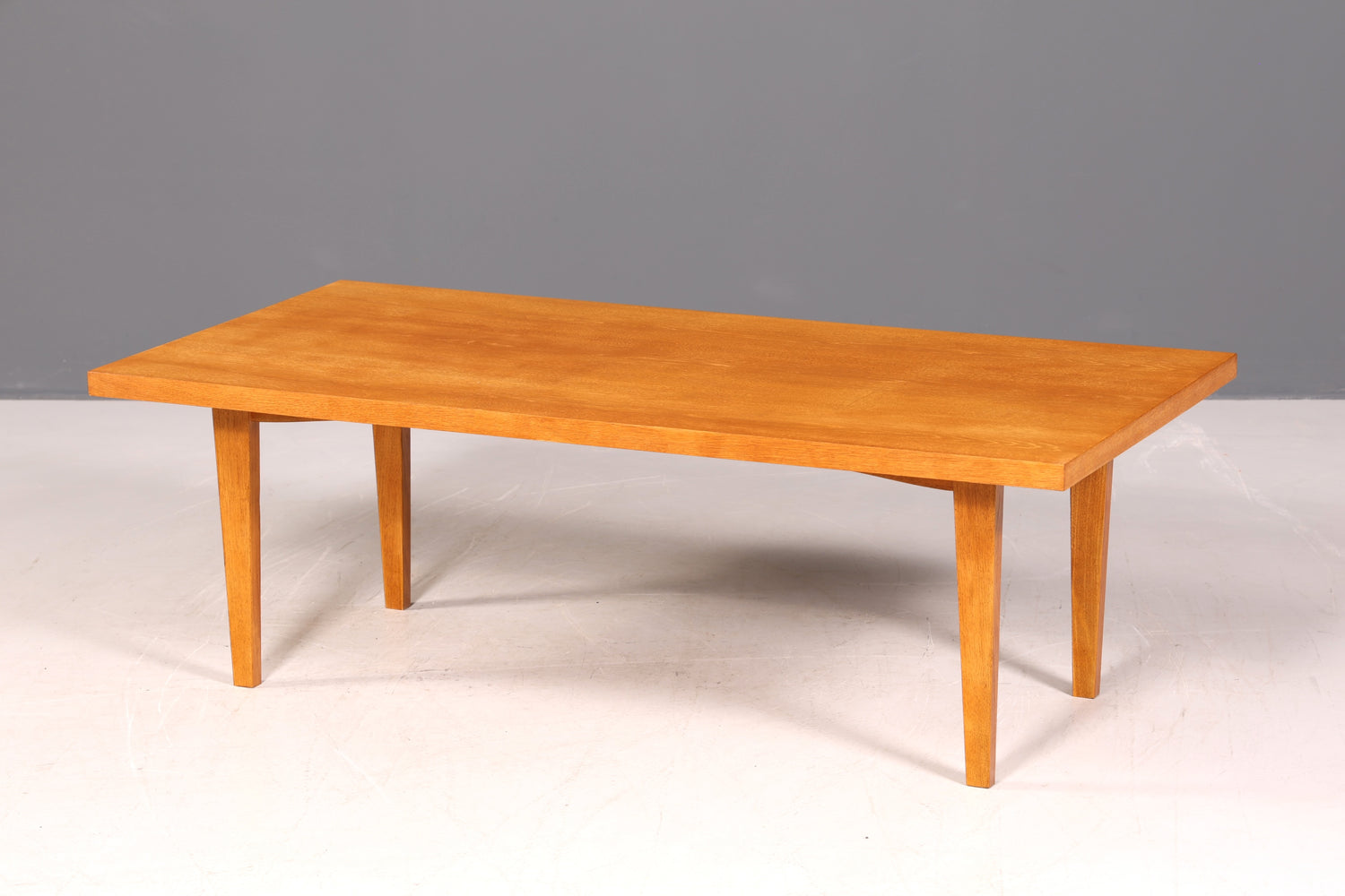 G223 Finish Wunderschöner Mid Century Couchtisch Retro Ablagetisch Vintage Coffee Table 70er Jahre Wohnzimmertisch (Kopie)