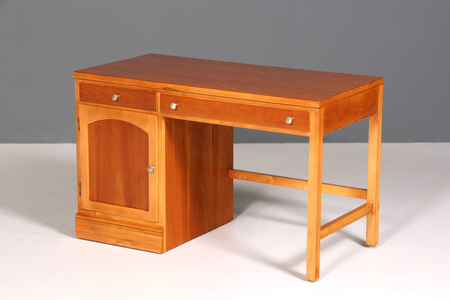 Wunderschöner Original Drexel Heritage Schreibtisch Bürotisch Antik Stil Office Table USA