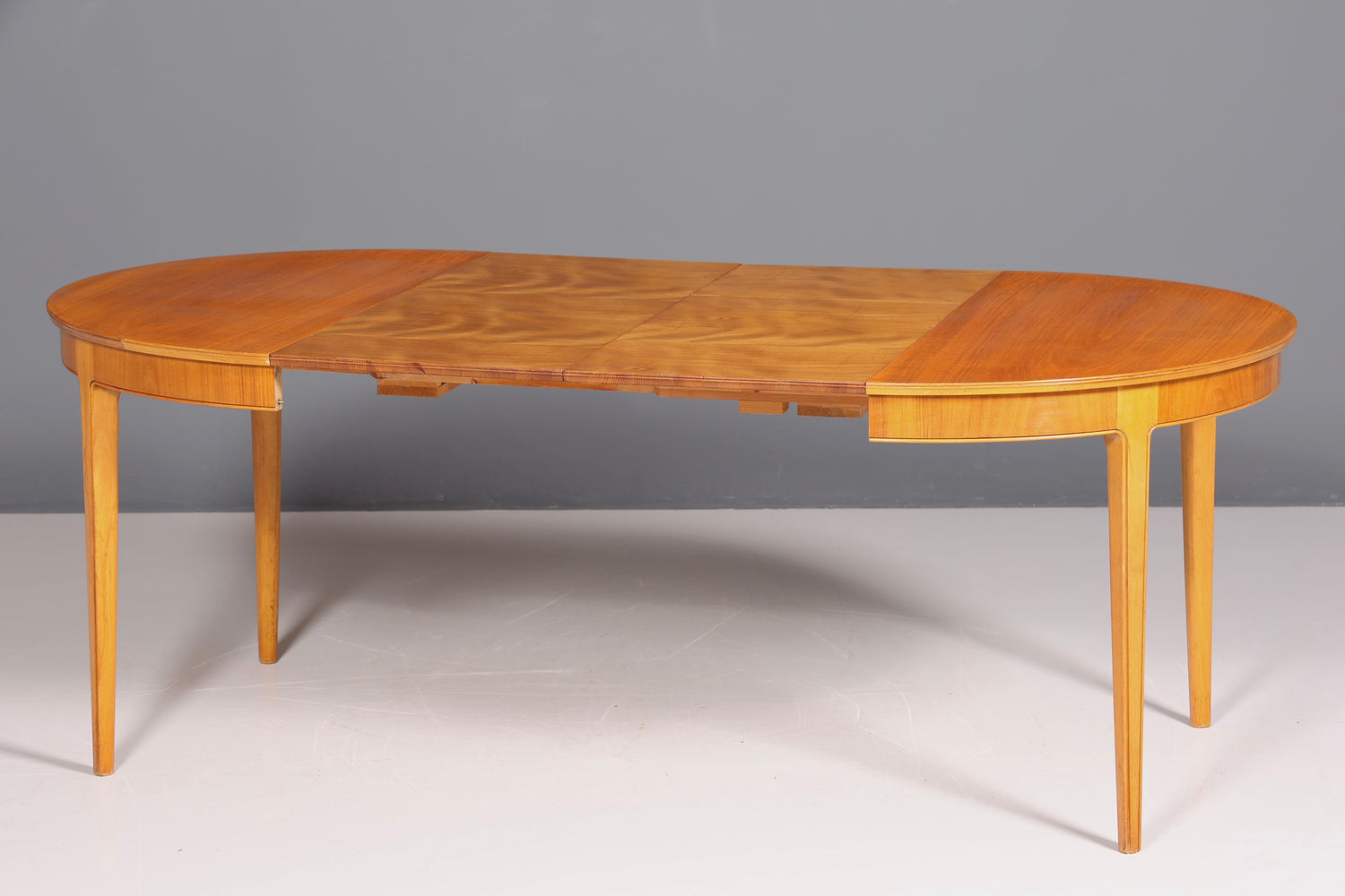 Traumhafter Mid Century Esstisch ausziehbarer Vintage Tisch Retro Küchentisch