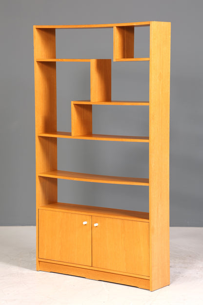 Wunderschönes Hellerau Regal Vintage Mid Century Bücherregal Buchablage Schrank