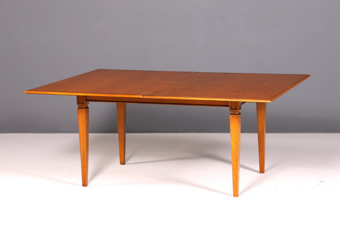 Wunderschöner Original SELVA Esstisch Villa Borghese Ausziehbar Antik Stil