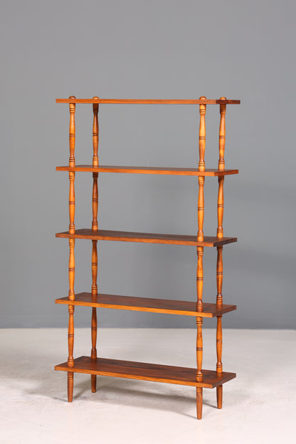 Wunderschönes Bücherregal im Gründerzeit Stil Regal Antik 60s Buchablage Bookshelf