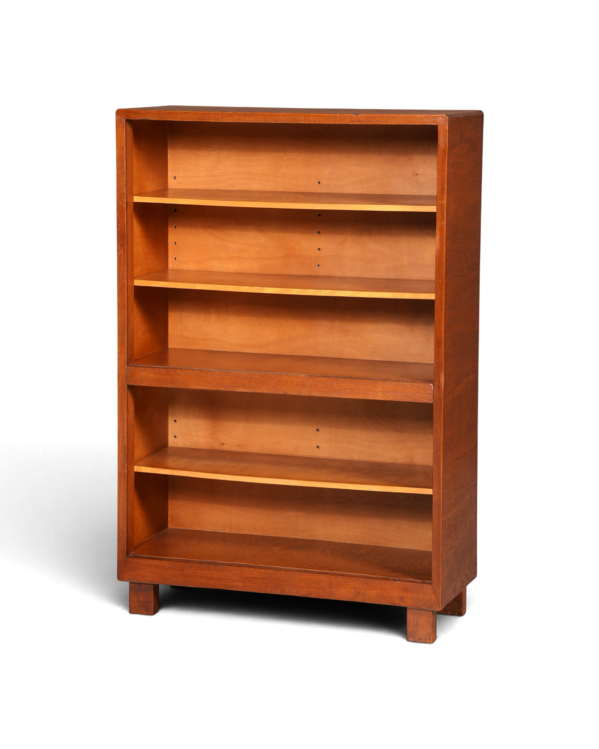 Mid Century Vintage Bücherregal Schrank Regal Buchablage 60s Book – Hauptstadt Möblerei Berlin