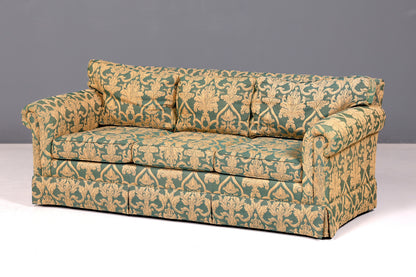 Wunderschönes Original Drexel Heritage 3-Sitzer Sofa USA Couch Wohnzimmer Polstersofa Designer