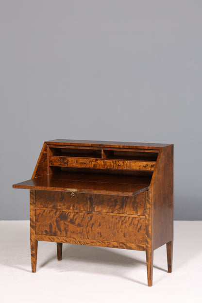 Wunderschöner Sekretär im Art Deco Stil Antik um 1930 Büro Kommode Schreibkommode