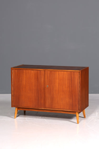 Wunderschöne Mid Century Kommode Vintage Schrank Retro Flur Kommode 60s