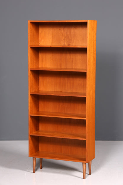 Wunderschönes Mid Century Regal Vintage made by Domino Møbler Bücherregal Danish Schrank Retro Bookshelf