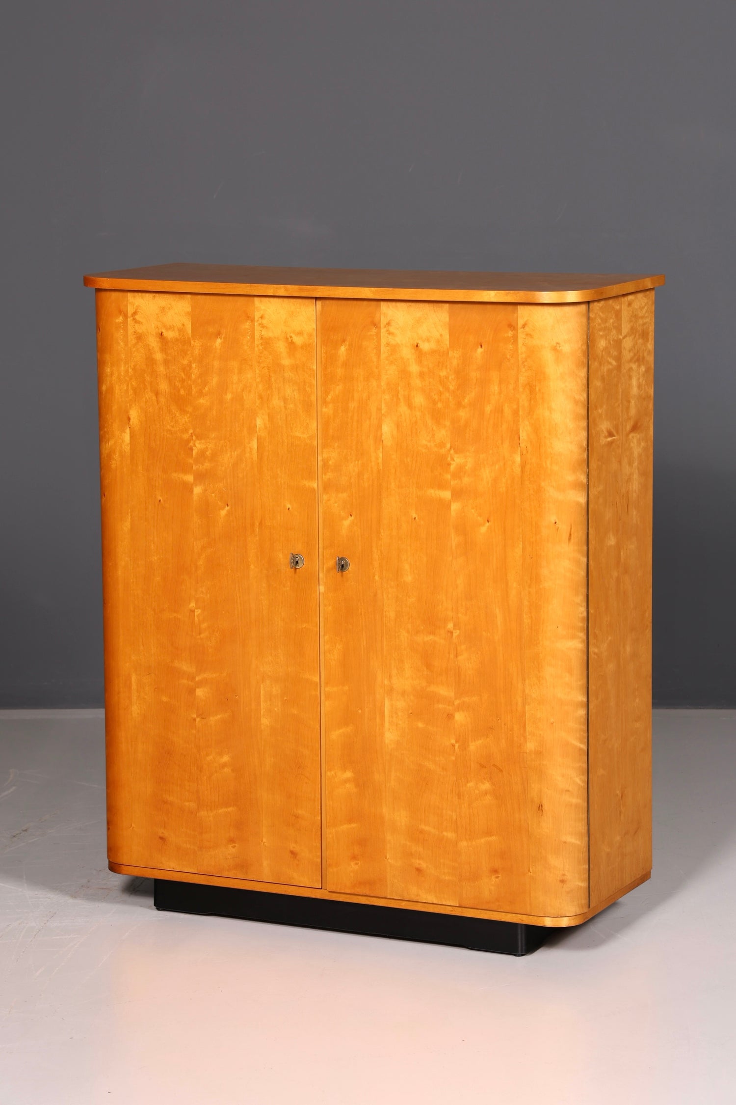 Wunderschöner Mid Century Schrank 60er Jahre Wäscheschrank Aktenschrank Kommode Vintage Holz