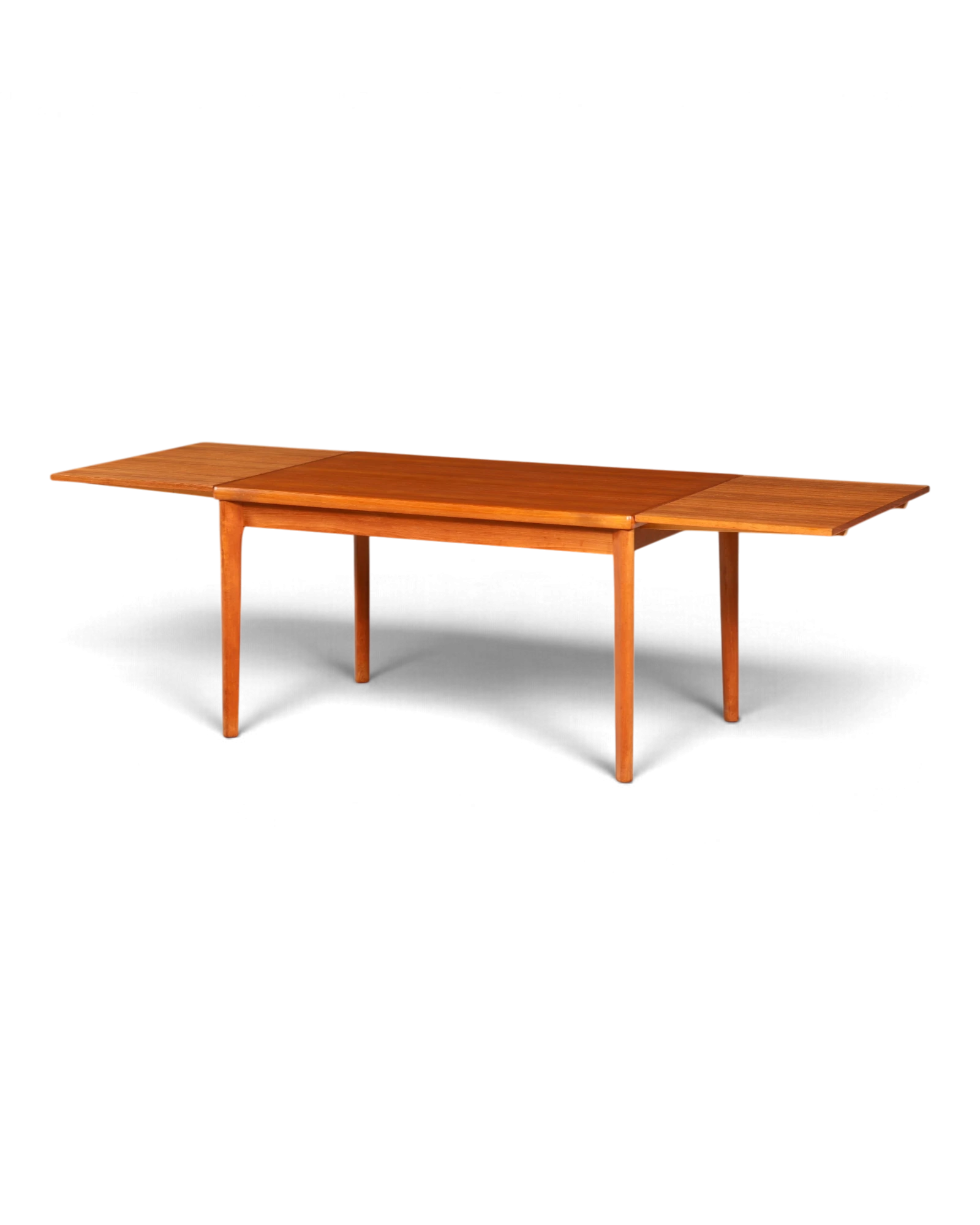 Dining table, Danish Design · Teak