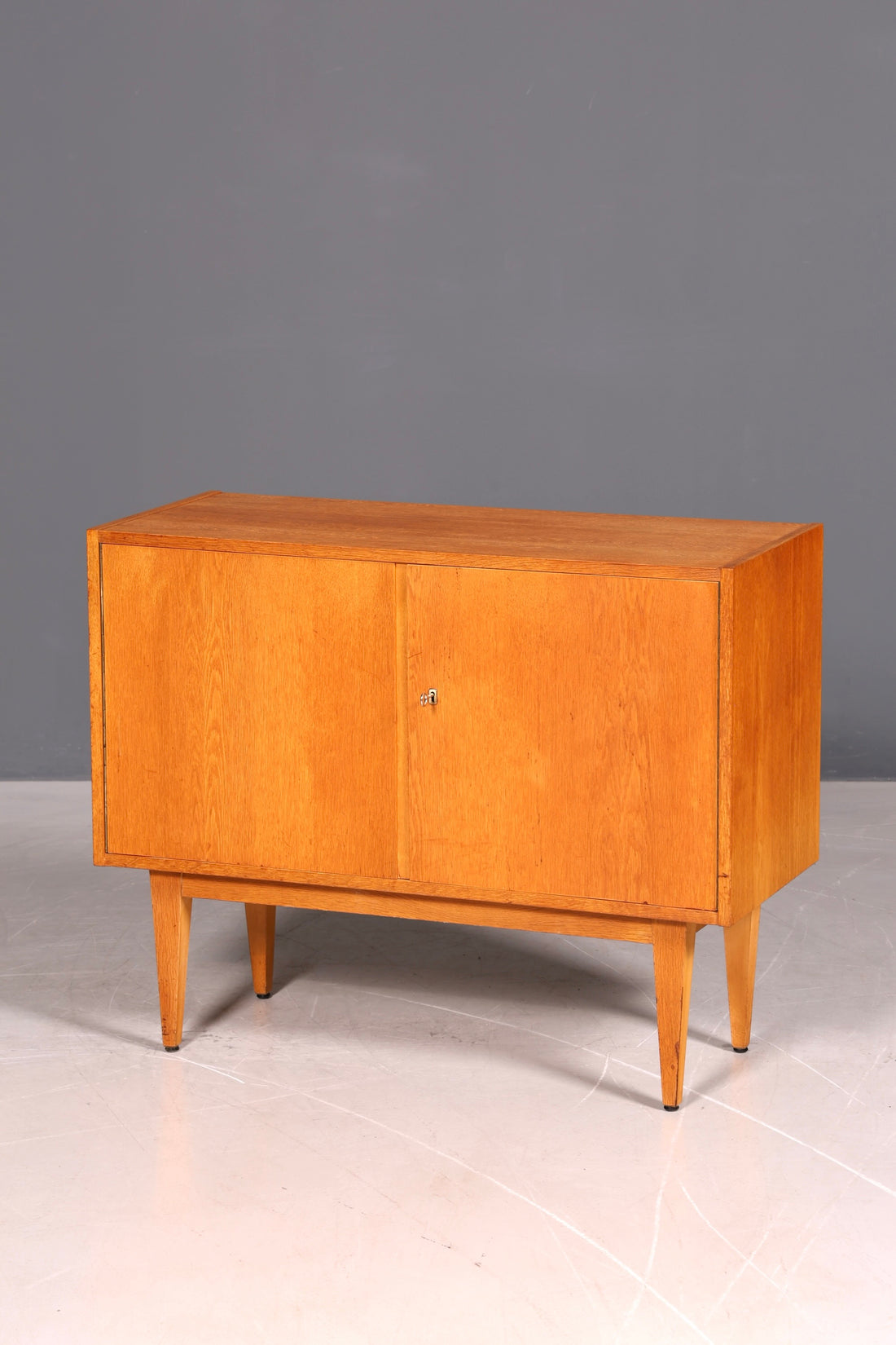 Wunderschöne Hellerau Kommode Franz Ehrlich 602 Mid Century Schrank Flurkommode