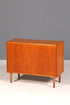 Traumhafte Mid Century Kommode Vintage Sideboard Retro Flur Kommode 60s Schrank Regal