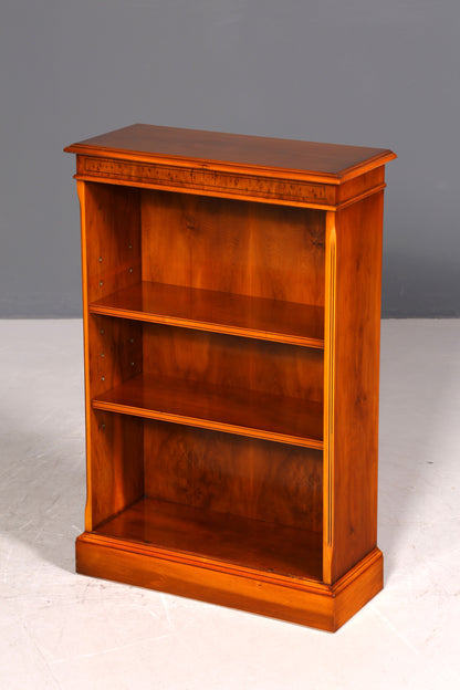 G368 Finish Wunderschönes Englisches Bücherregal Antik Regal Bookshelf Buchablage 60s (Kopie)