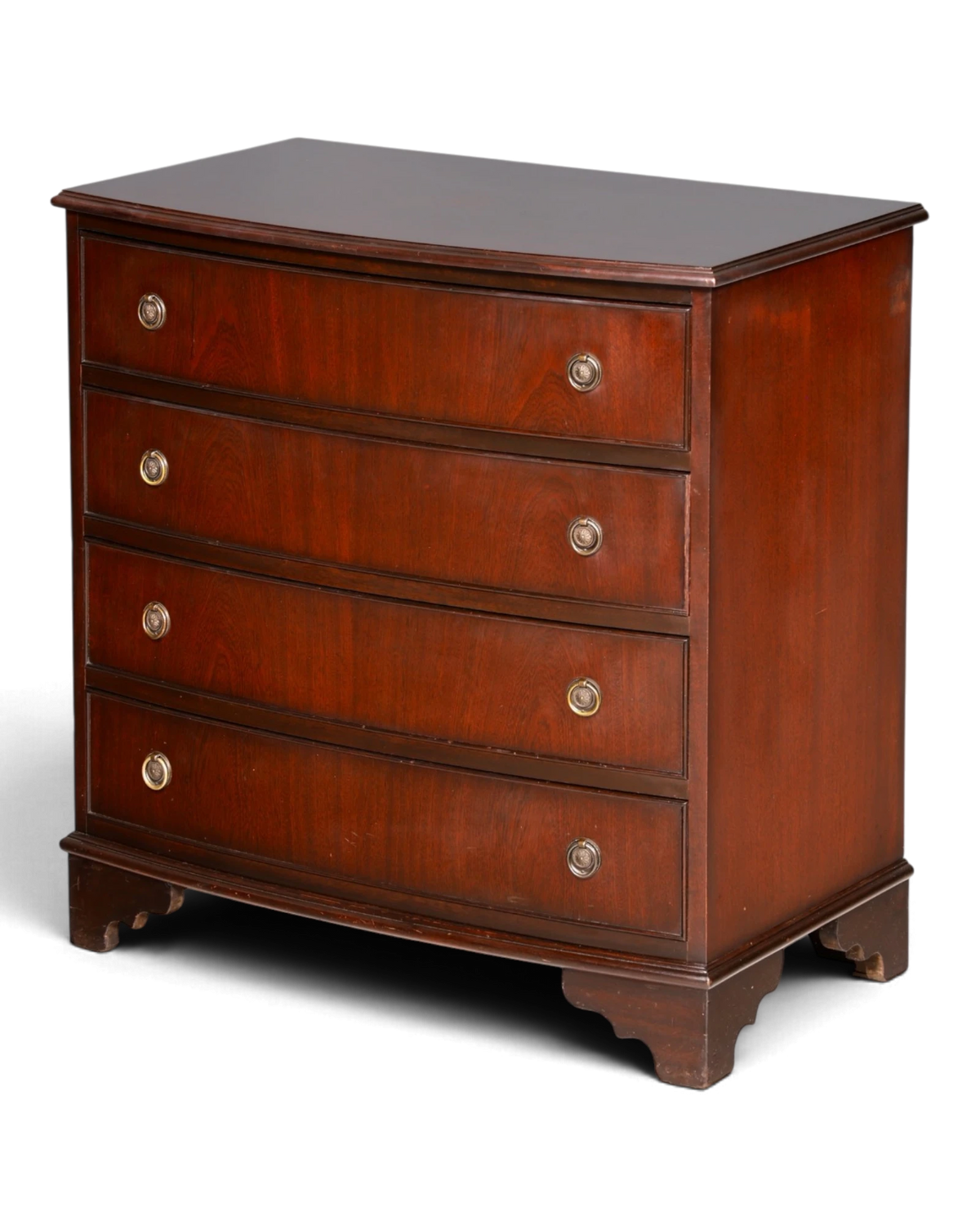 I173 Finish cm Wunderschöne Englische Kommode Holz TV Schrank Antik Sideboard (Kopie)