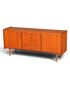 G613 Finish cm Wunderschönes Mid Century Sideboard Vintage TV Kommode 60s Schrank (Kopie)