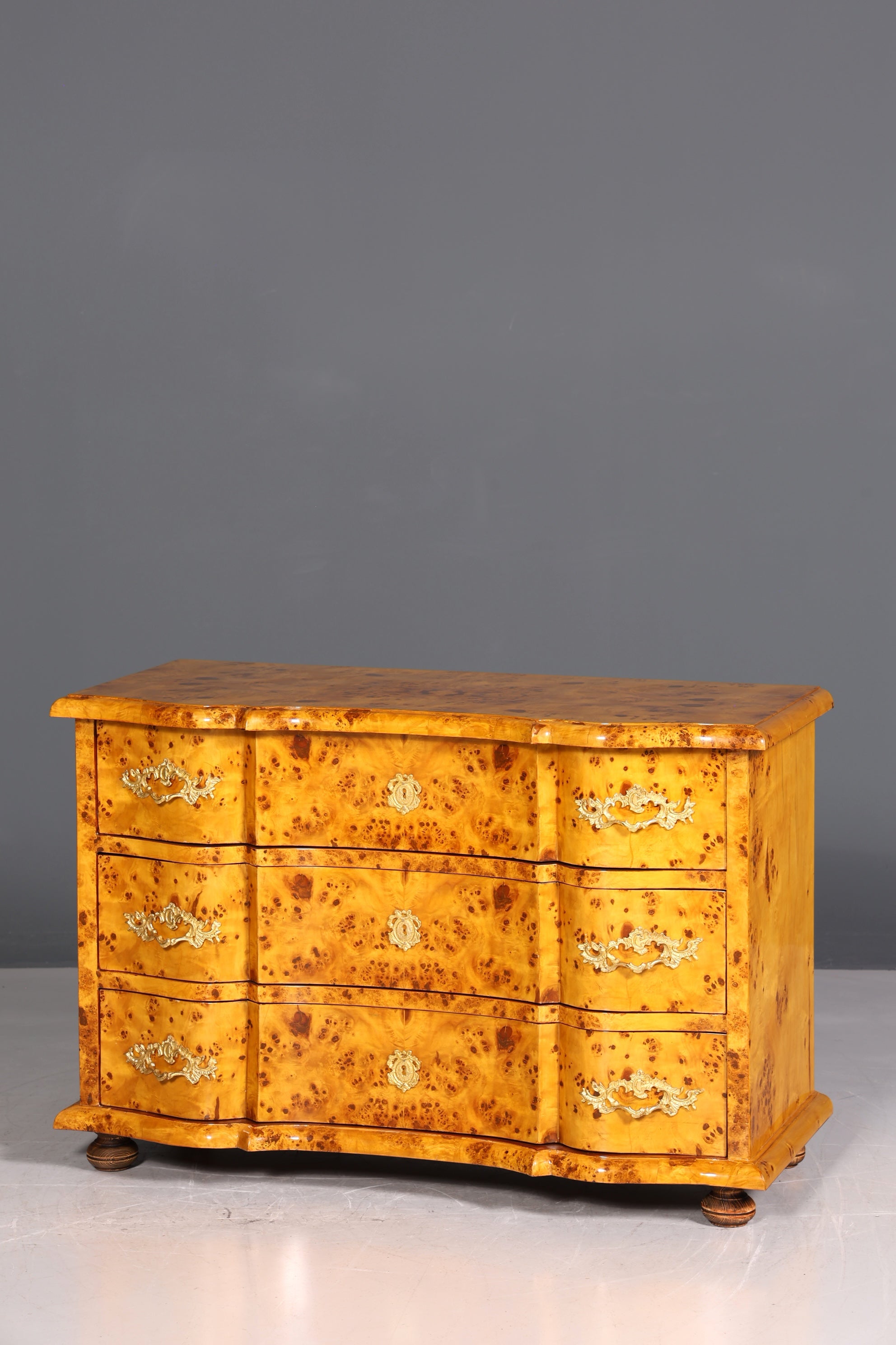 Königliches Barock Stil Sideboard Louis Seize Stil Kommode Antik Stil Schubladenkommode