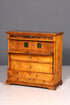 G794 Finish Wunderschöner Original Biedermeier Sekretär um 1860 Englisch Kommode Antik Bürokommode (Kopie)