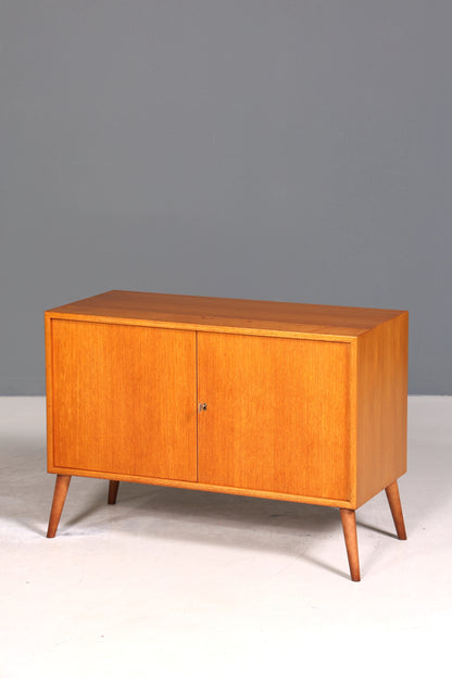 Wunderschöner Mid Century Schrank Vintage WK Möbel TV Kommode 60s Sideboard