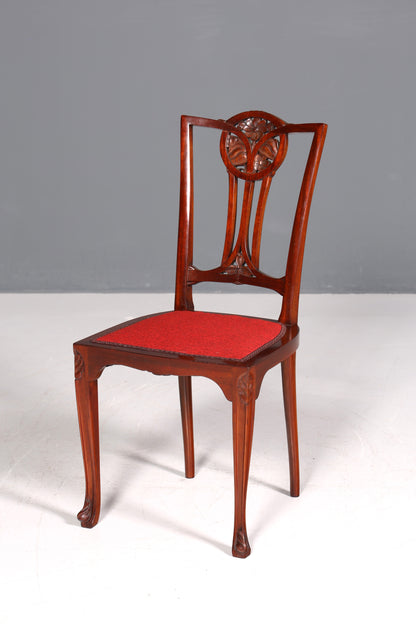 F813 Finish Wunderschöner Englischer Stuhl UK Küchenstuhl Antik Stil Sekretär Stuhl Polsterstuhl