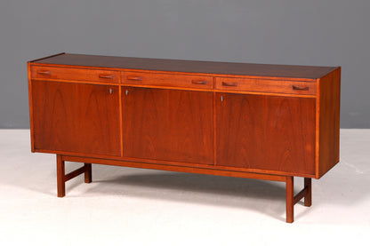 G219 Finish cm Teak von uns dunkel lackiert