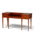 G621 Finish Filigraner Englischer Schreibtisch Englisch Desk Bürotisch 60s Office Table (Kopie)