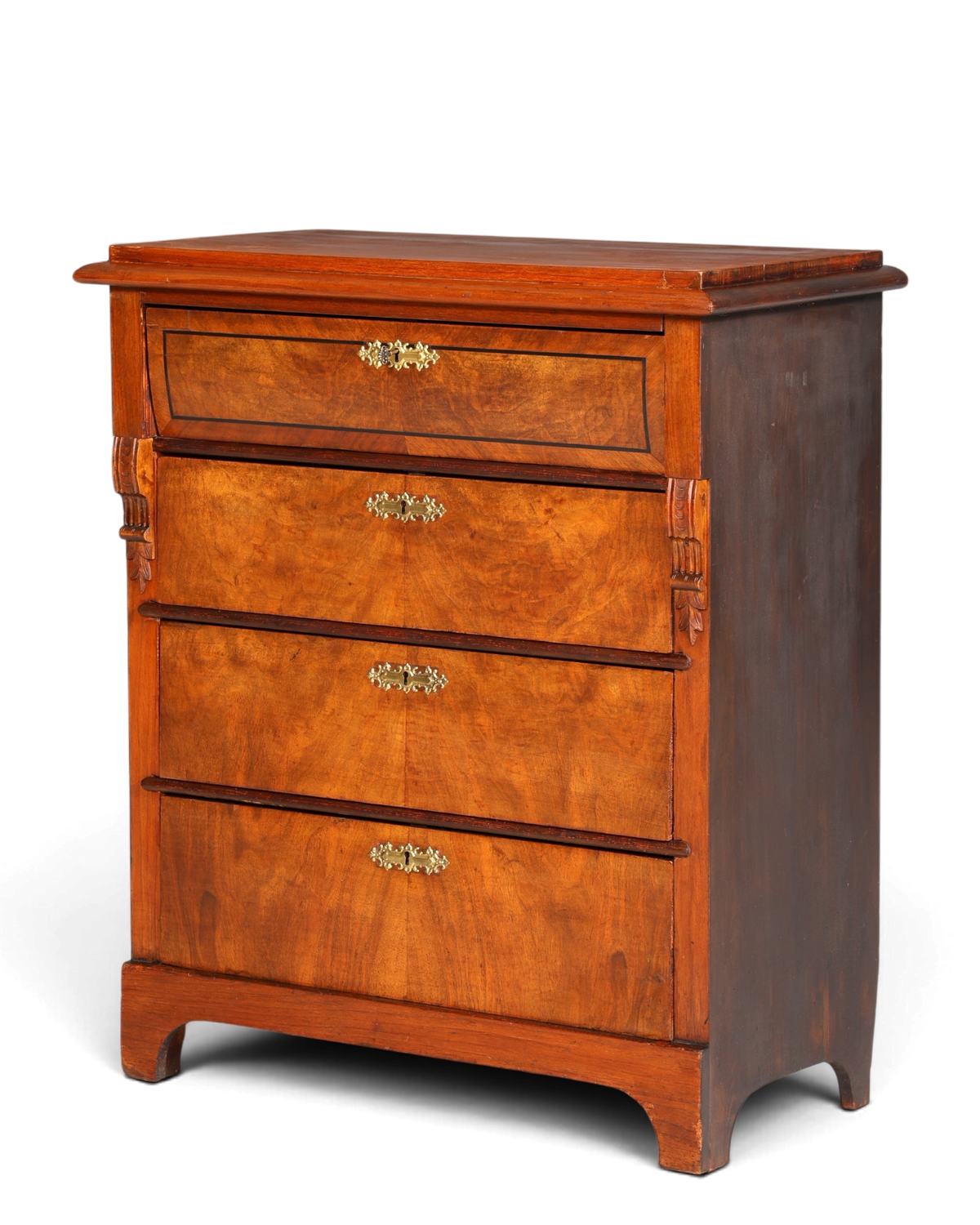 Gründerzeit Kommode Jugendstil Antik Sideboard 1880 – Hauptstadt Möblerei Berlin
