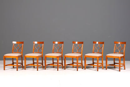 6x Elegant Bevan Funell Chairs, English Reproducible Dining Chairs, Antique 1960s Kitchen Chairs, Chair Set