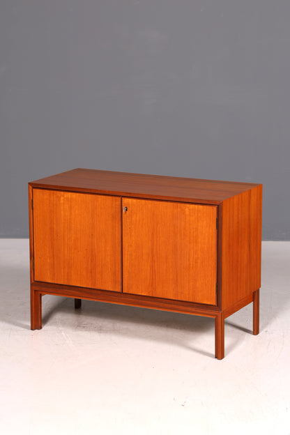 G445 Finish Wunderschöne Mid Century Kommode Vintage Schrank Retro Flur Kommode 60s Regal Sideboard (Kopie 2)
