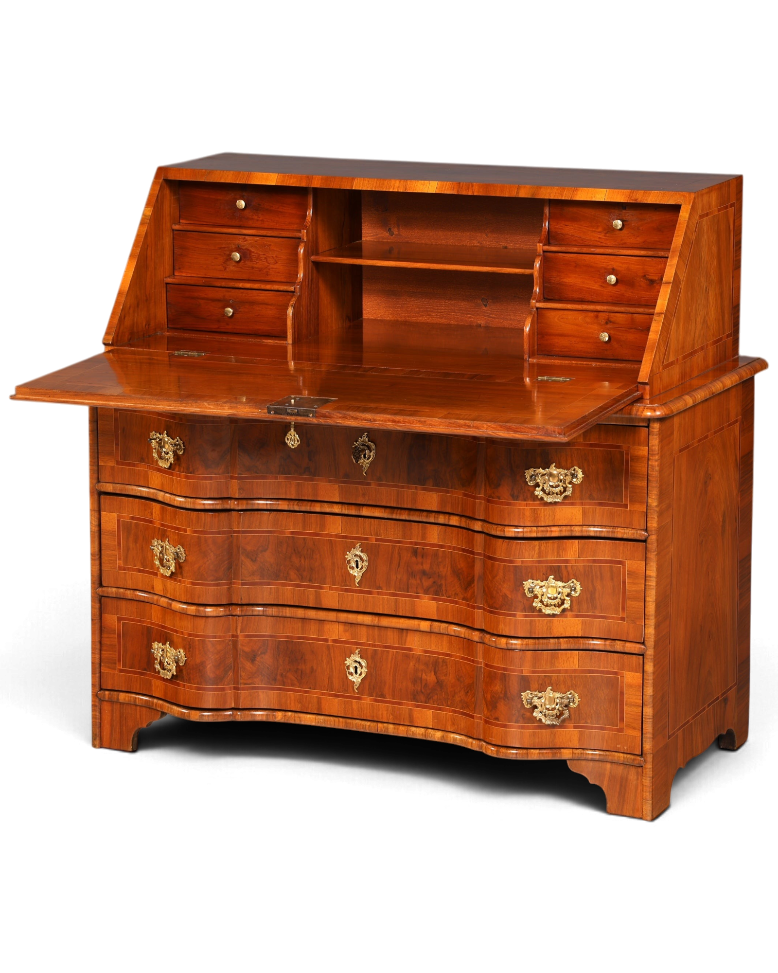 Secretary desk