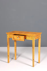 Edler Biedermeier Design Schreibtisch Damen Sekretär Bürotisch Office Desk