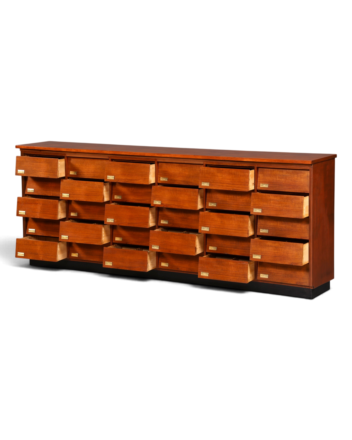 G112 Finish Wunderschöne Mid Century Kommode Vintage Bauhaus Apotheker Schrank Retro Schubladenkommode