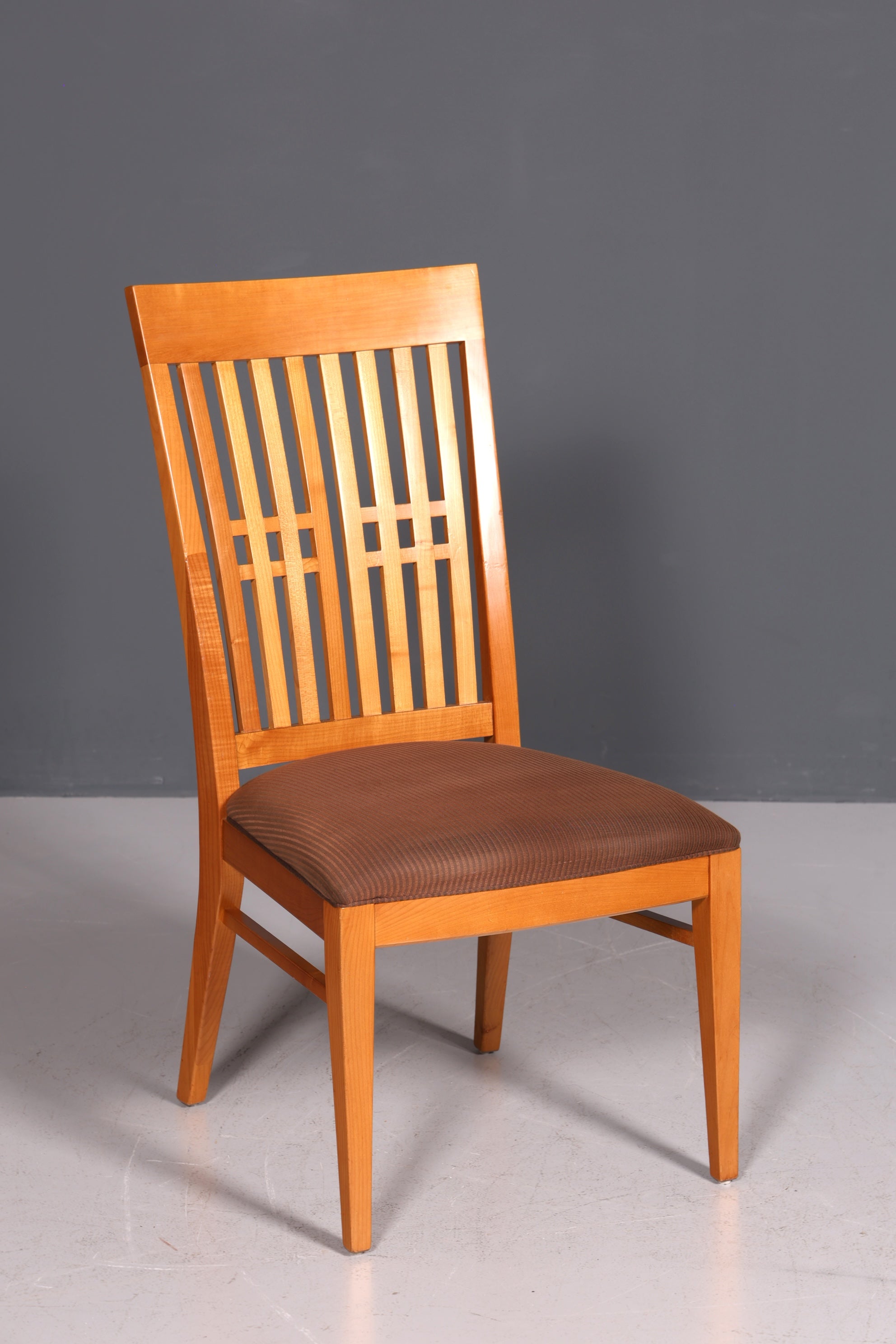 Stilvoller Original Drexel Heritage Stuhl USA Sekretär Schreibtisch Stuhl Küchenstuhl