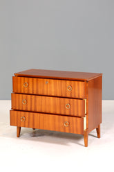 Wunderschöne Mid Century Kommode Vintage Flur Kommode Retro Schubladenkommode