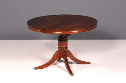 G378 Finish Wunderschöner Englischer Tisch ausziehbarer Esstisch Antik Stil 60s Küchentisch Eibe (Kopie)