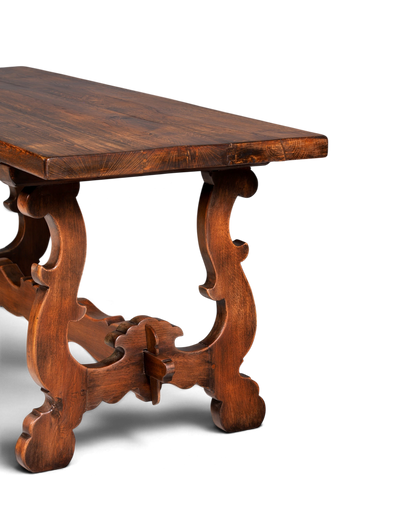 Wunderschöner Spanischer Tisch echt Holz Esszimmer Tisch rustikaler spanischer Küchentisch