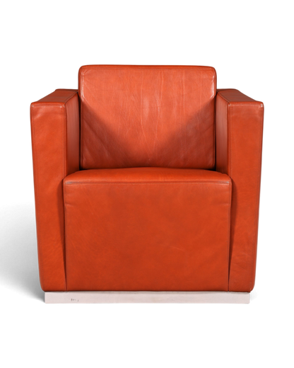 Original Walter Knoll Designer Elton Sessel Armlehnsessel Modell 407 Lounge Sessel