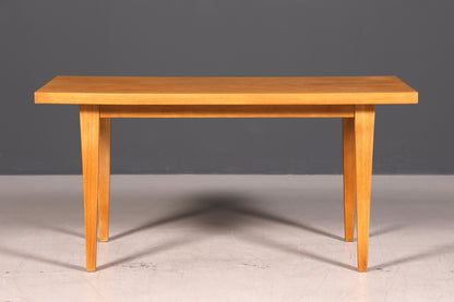 G731 Finish Hellerau Wunderschöner Mid Century Couchtisch Retro Ablagetisch Vintage Coffee Table 70er Jahre Wohnzimmertisch (Kopie)