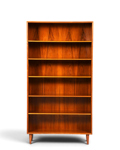 Stilvolles Mid Century Regal Vintage Bücherregal Schrank Buchablage 60s Bookshelf 1 von 2
