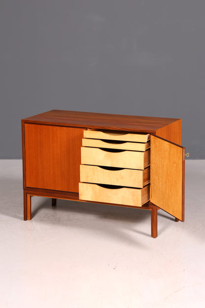 G444 Finish Wunderschöne Mid Century Kommode Vintage Schrank Retro Flur Kommode 60s Regal Sideboard (Kopie)