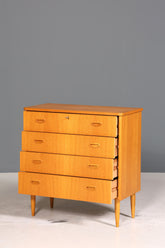 Stilvolle Mid Century Kommode Vintage Flur Kommode 60s Schubladenkommode