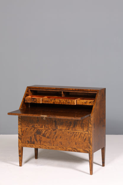 Wunderschöner Sekretär im Art Deco Stil Antik um 1930 Büro Kommode Schreibkommode