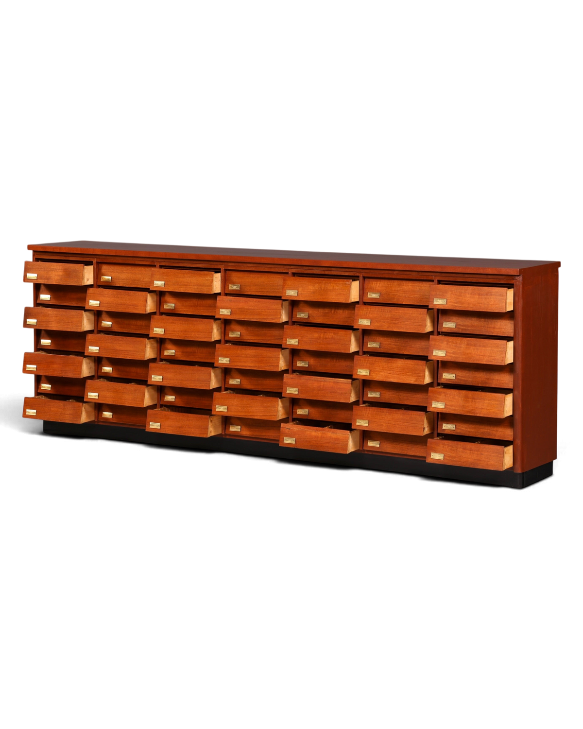 G116 Finish Wunderschöne Mid Century Kommode Vintage Bauhaus Apotheker Schrank Retro Schubladenkommode